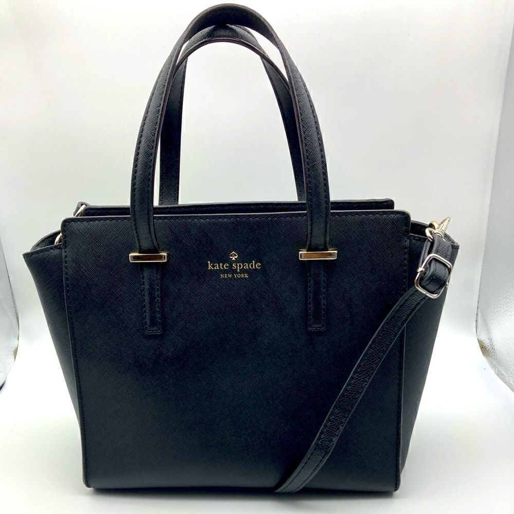 Kate Spade New York 100% Cow Leather Crossbody Bag